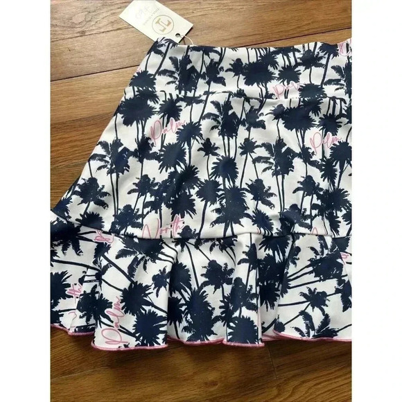 Tina + Jenna Women's Palm Beach Tennis Skort Size XS - Picture 6 of 7